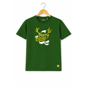Camiseta Merry Christmas