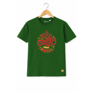 Camiseta Jesus Cristo
