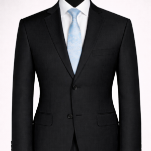 Terno Preto Elegante