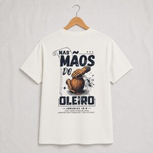 Nas mãos do Oleiro